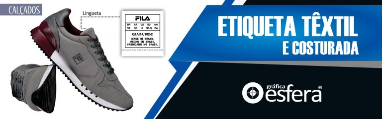 Etiqueta têxtil